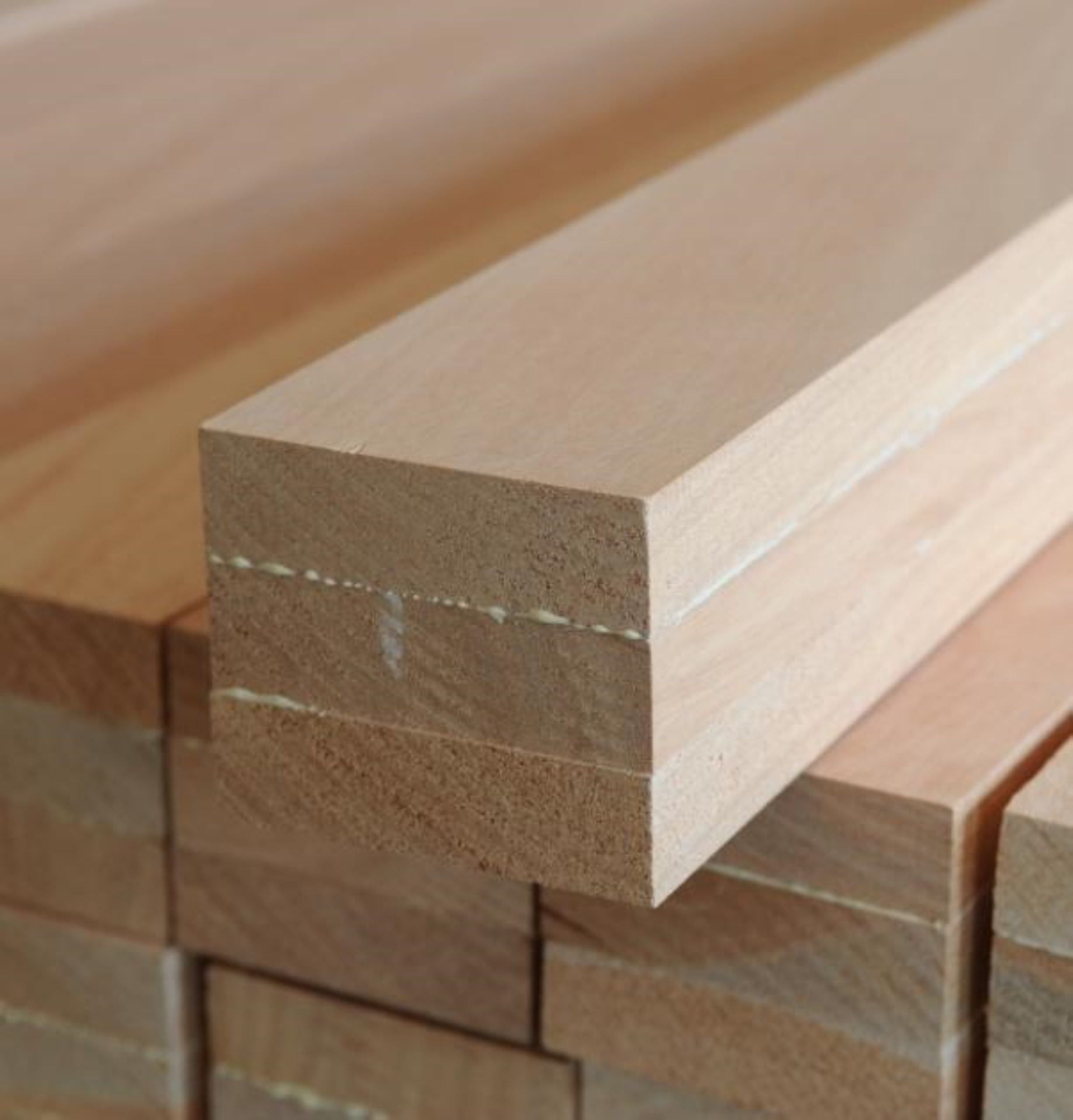 3 Ply Glue Laminated Scantling